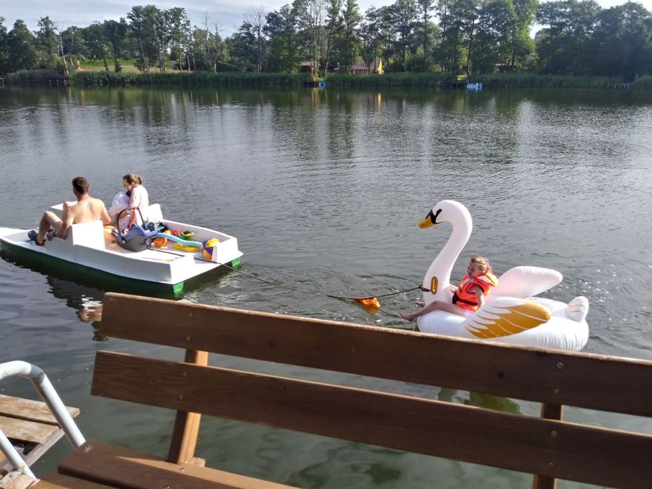 Rower wodny stan bardzo dobry