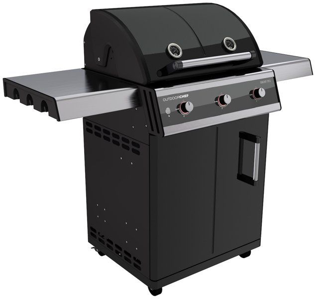 Grill ogrodowy gazowy Outdoorchef Dualchef 315 G - PROMOCJA