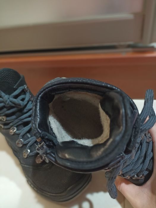 Зимові чобітки 34