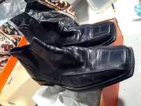 Sapatos zara 44 bico pato