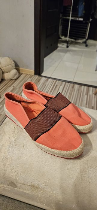 Espadryle big star 39