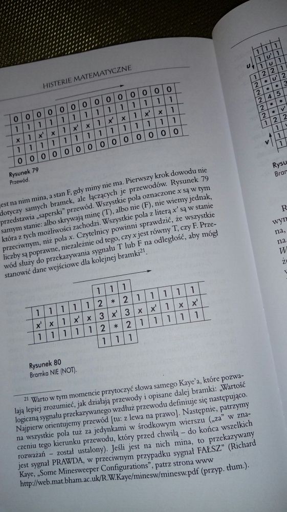 Histerie matematyczne. Gry i zabawy z matematyką. Ian Stewart