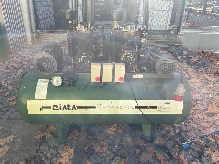 Compressor ciata