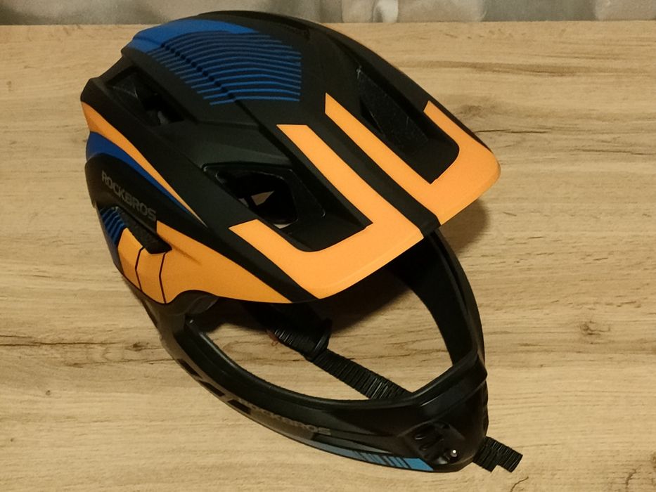 Kask rowerowy ROCKBROS