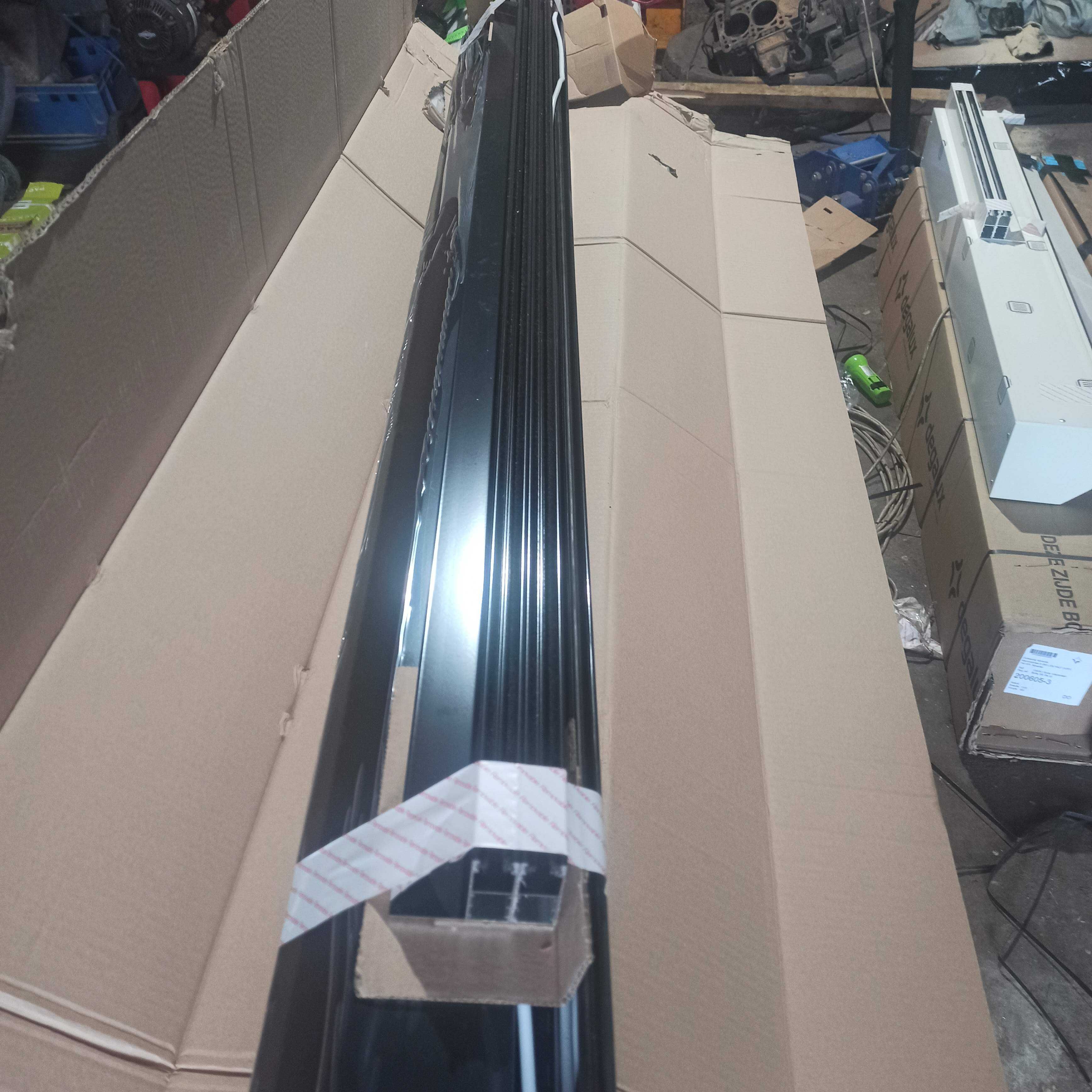 Roleta aluminiowa zewnetrzna z napedem Somfy IO 340x180