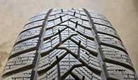 4x 205/60R16 96H XL Dunlop Winter Sport 5 / 3x 8mm + 1x 7mm /3/