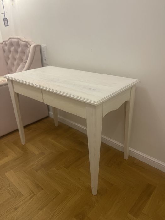 Парта стіл письмовий робочий з натурального дерева ручна робота