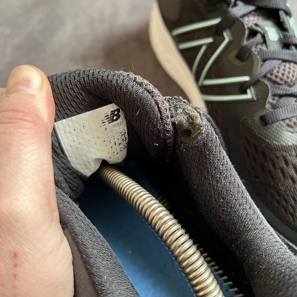 Жіночі кросівки New Balance 840. P. 40.