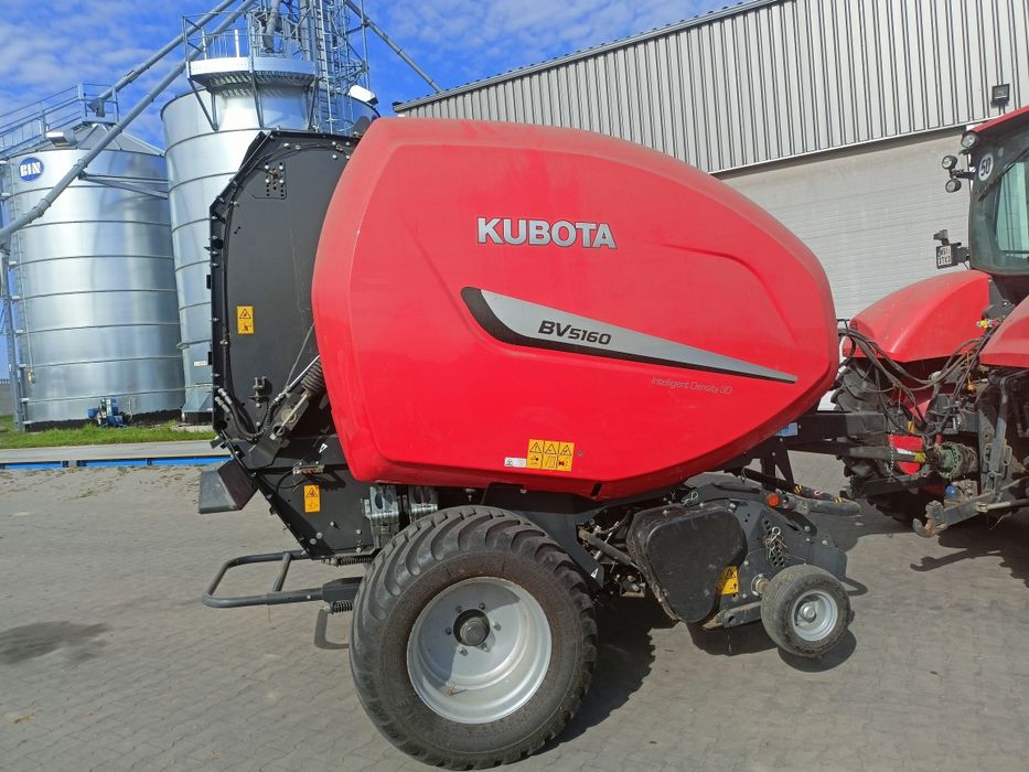 Prasa Kubota, Kverneland 6716, Vicon , pasowa zmiennokomorowa