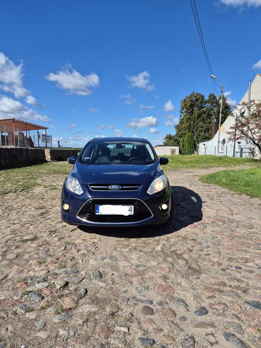 Sprzedam Grant C -max 2l 2012rok.