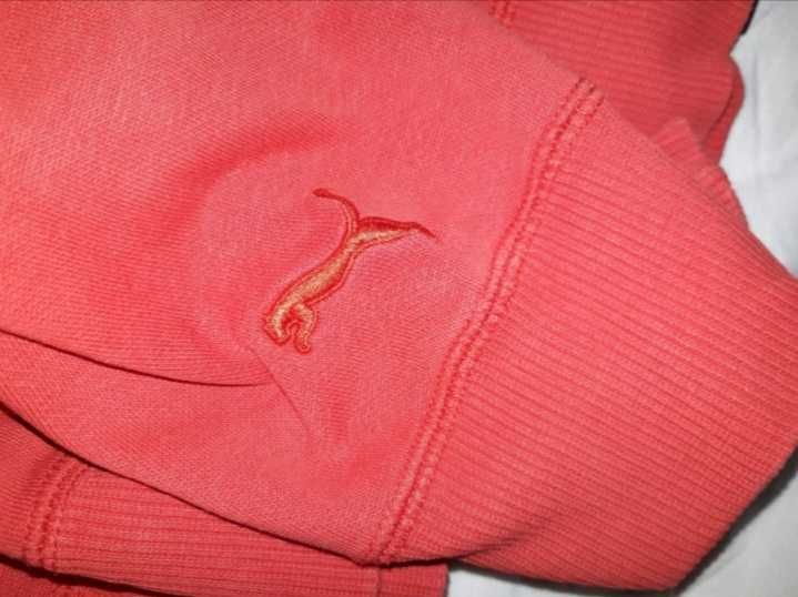 Sweater Puma tamanho M, usada mas ótimo estado