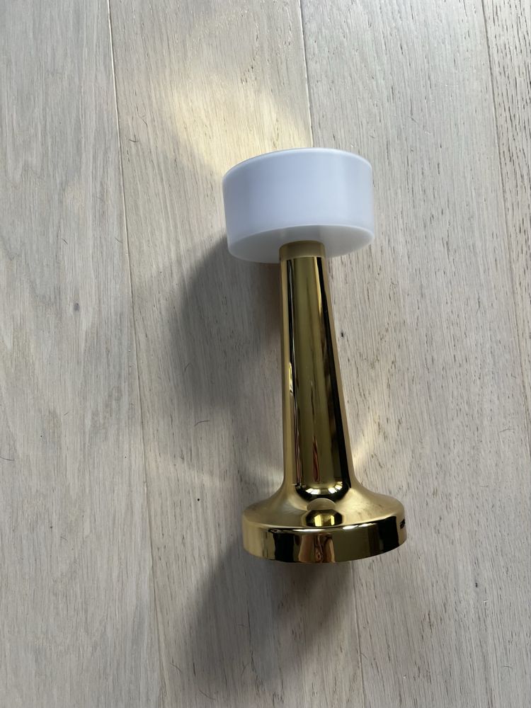 2x CATA Rechargeable Table Lamp Dimmer Decorative