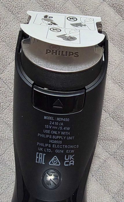 Philips maszynka do strzyżenia Series 9000 HC9450/15