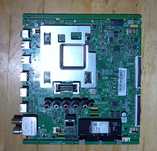 Samsung UE55RU7172U  Майн плата