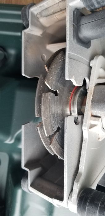 Metabo MFE40 bruzdownica