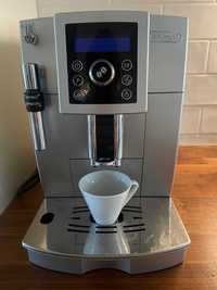 Máquina de Café Delonghi - Grão, moído e cappuccino