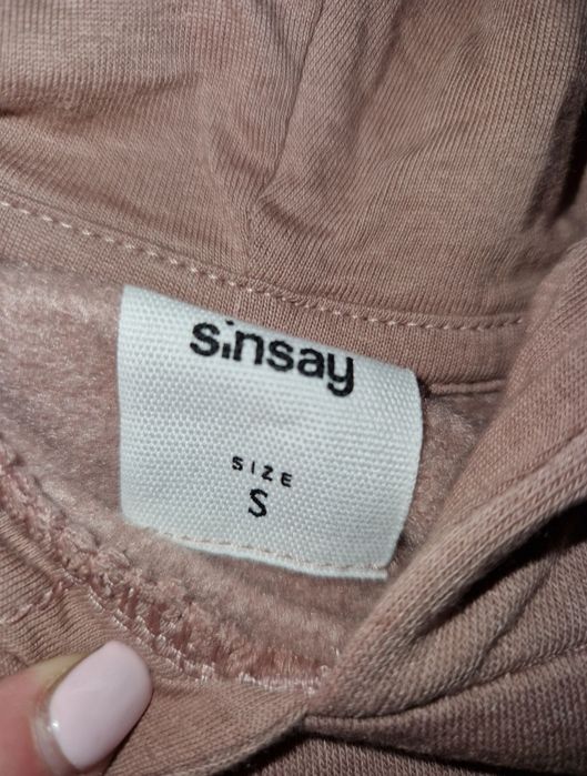 Nowa Bluza Sinsay S