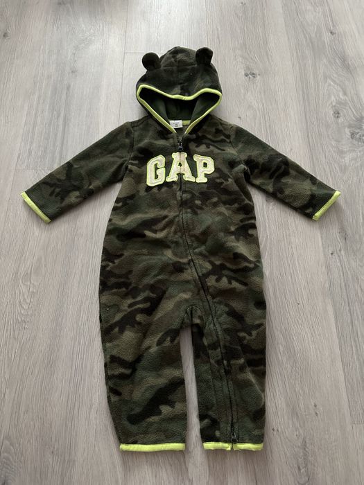 Флісовий ромпер GAP
