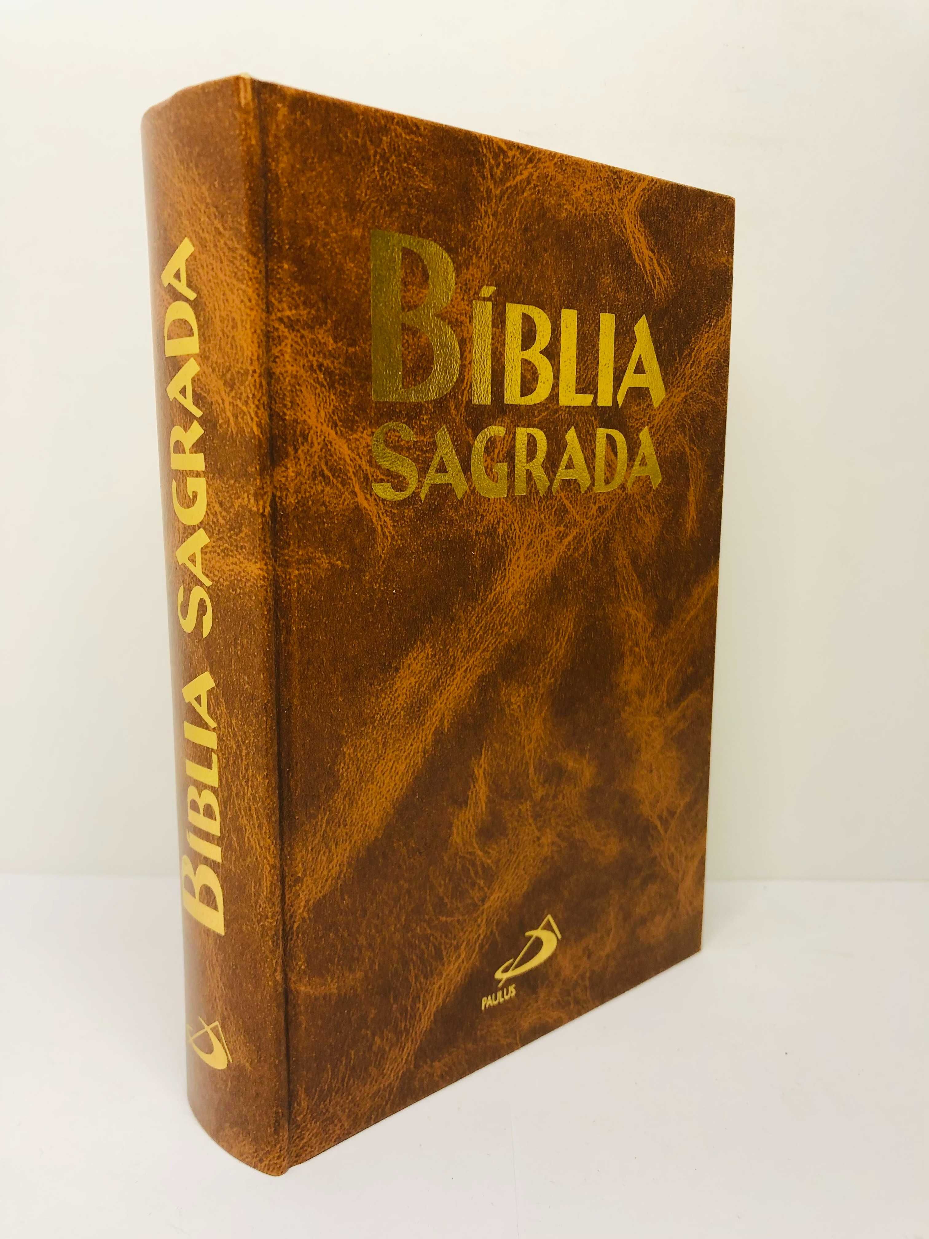 Biblia Sagrada, Editora Paulus