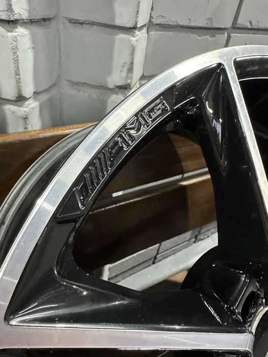 99 Оригинальные литые диски Mercedes G63 AMG 5/130 R20 A4634013900