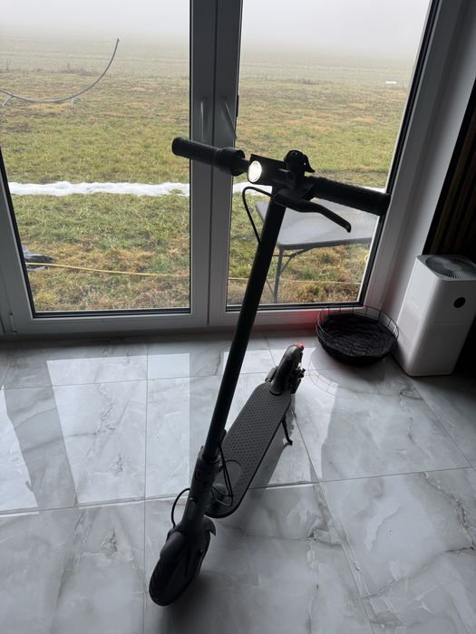 Hulajnoga elektryczna Xiaomi Mi Electric scooter Pro 2 30km/h