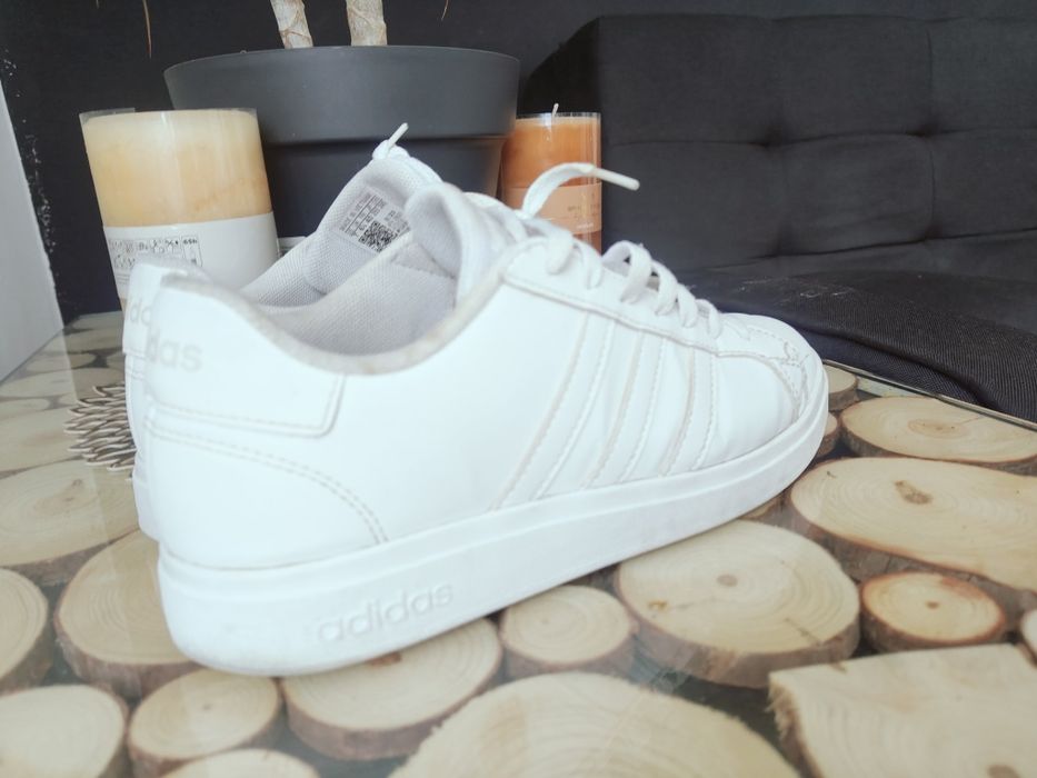 Puma buty białe damskie sneakersy 40 wygodne