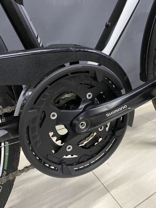 Велосипед KTM Duralite alu 28" Disk гідравліка з Німеччини" як нови