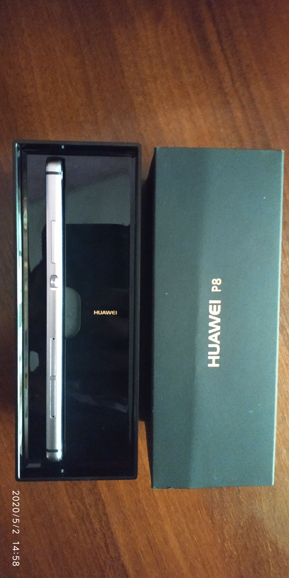 Huawei p8 Grey 3/16gb