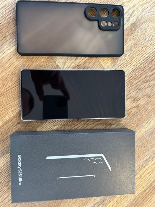Samsung S25 Ultra jak Nowy Idealny Stan Gwarancja