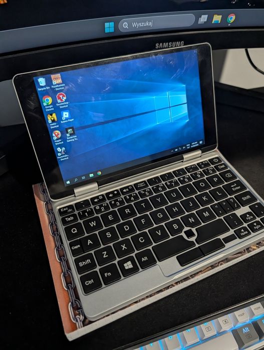 One mix 1s x360 umpc