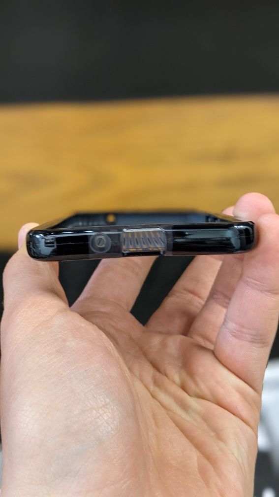 Чехол Tech21 EvoCheck Google Pixel 2 Smoke Black Чохол