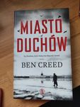 Miasto duchów książka