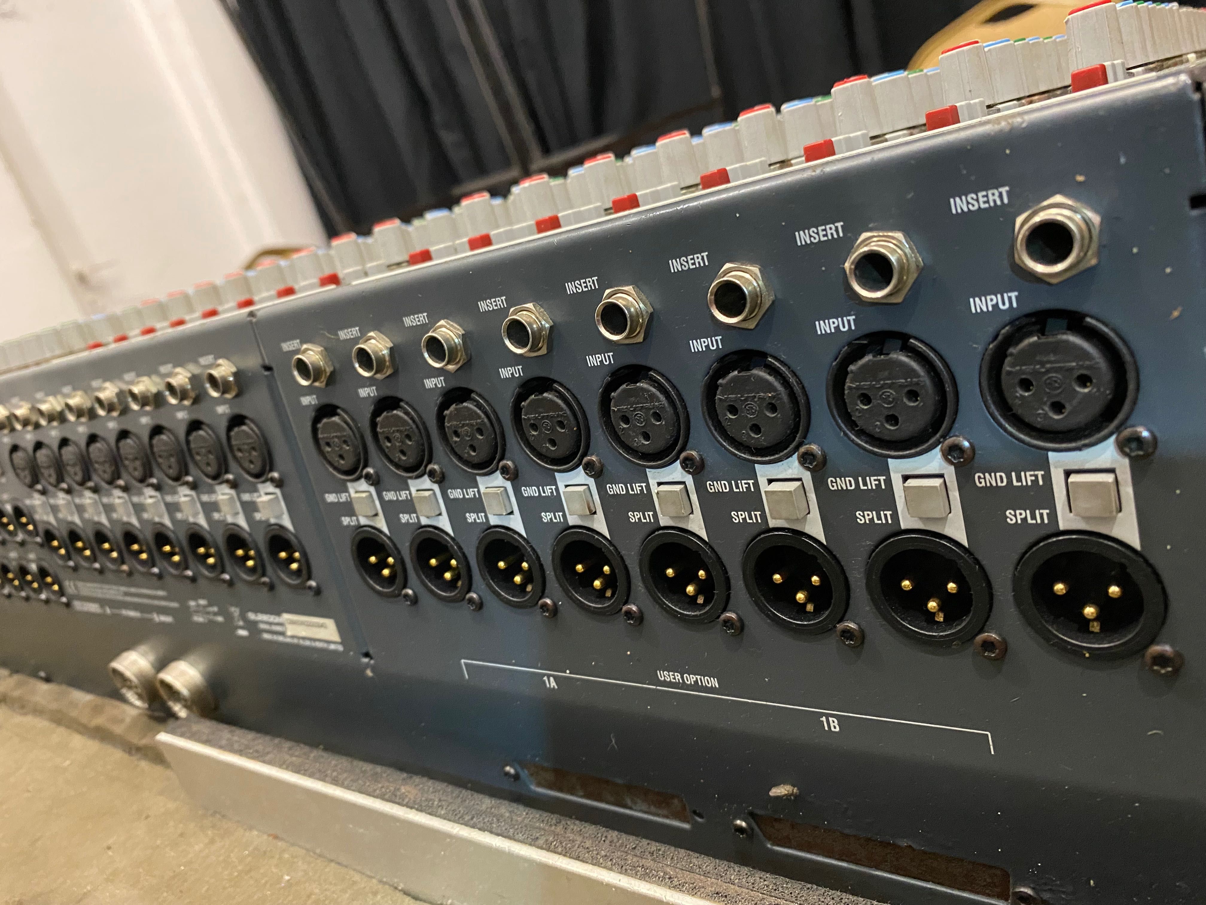 Mixer Allen Heath GL 2800