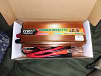 Power inverter 200w