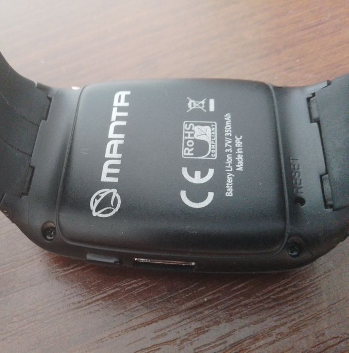 Zegarek SmartWatch & Phone  Manta  MA424 Oddam Zamienie