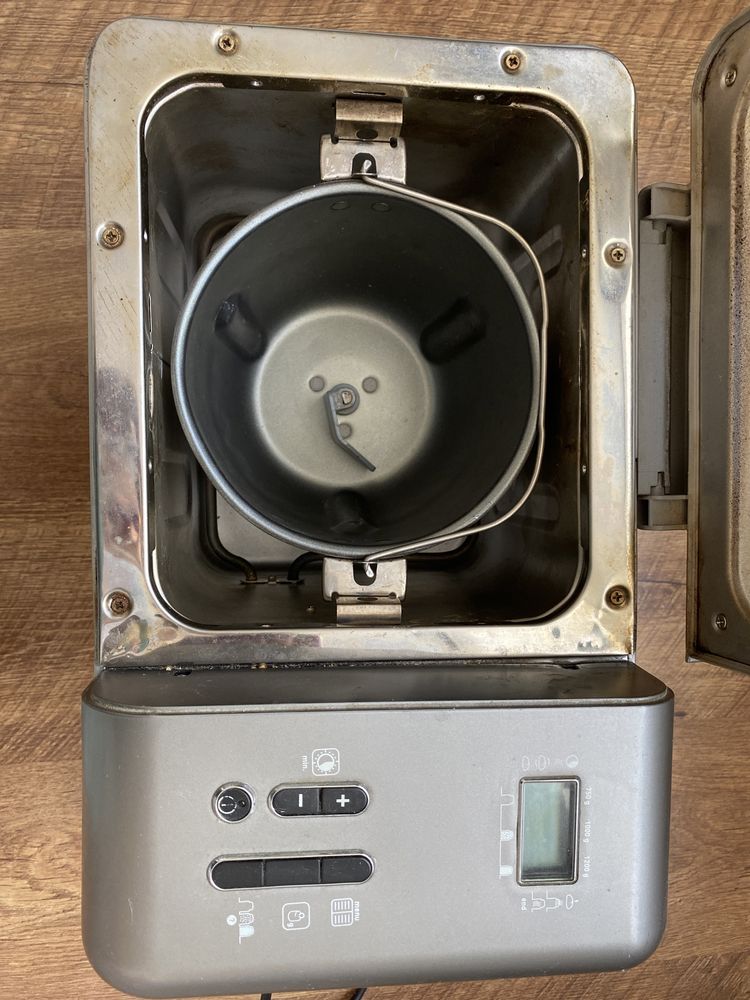 Хлебопечь хлібопічка Tefal