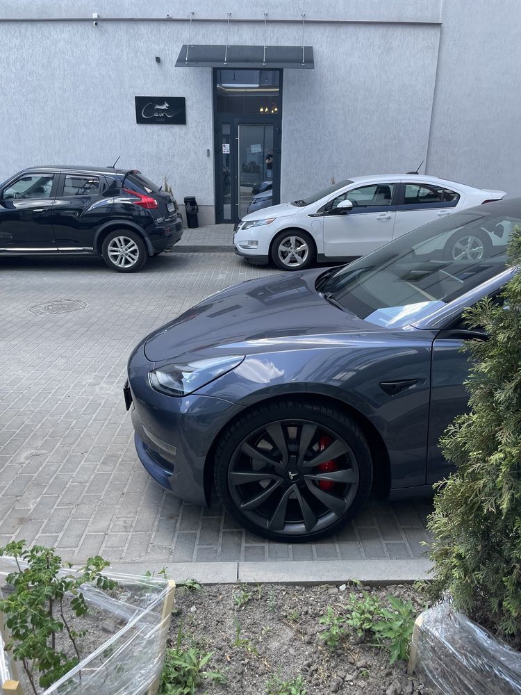 Диски Нові R20/5/114,3 Tesla Model 3 Model Y в Наявності -12 шт