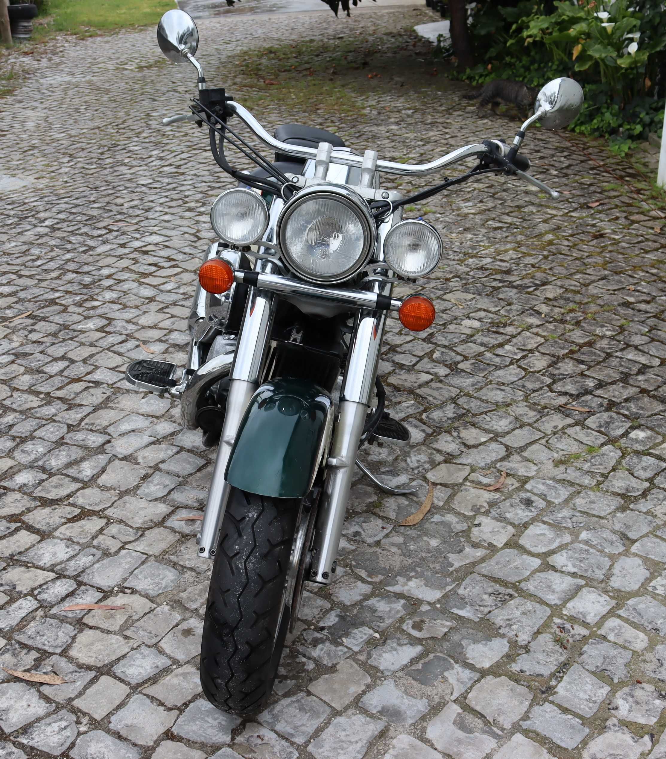 Honda Shadow 750 (Original)