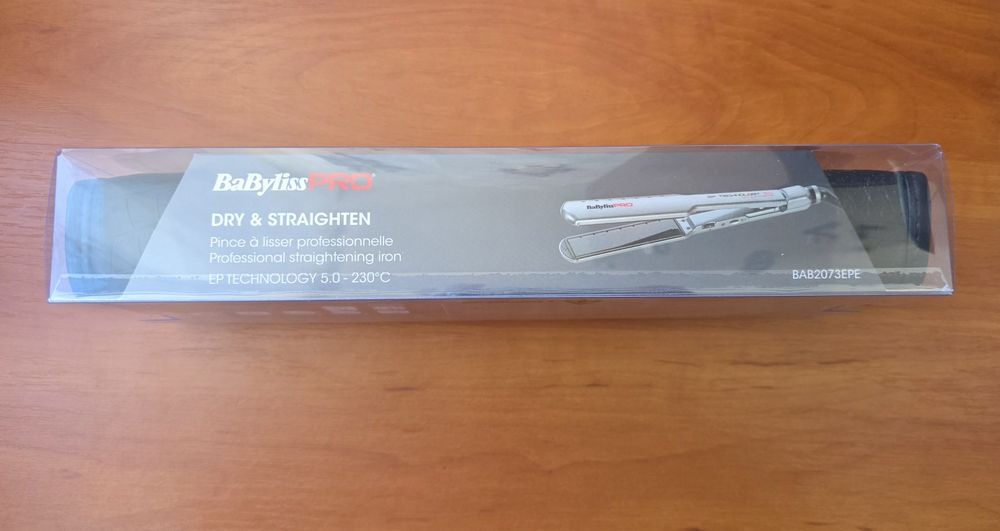 Утюжок BaByliss PRO BAB2073EPE