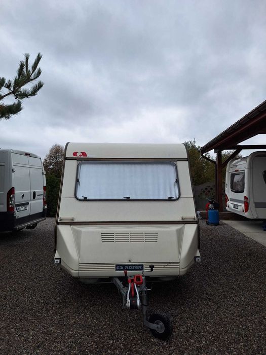 Adria Optima 360