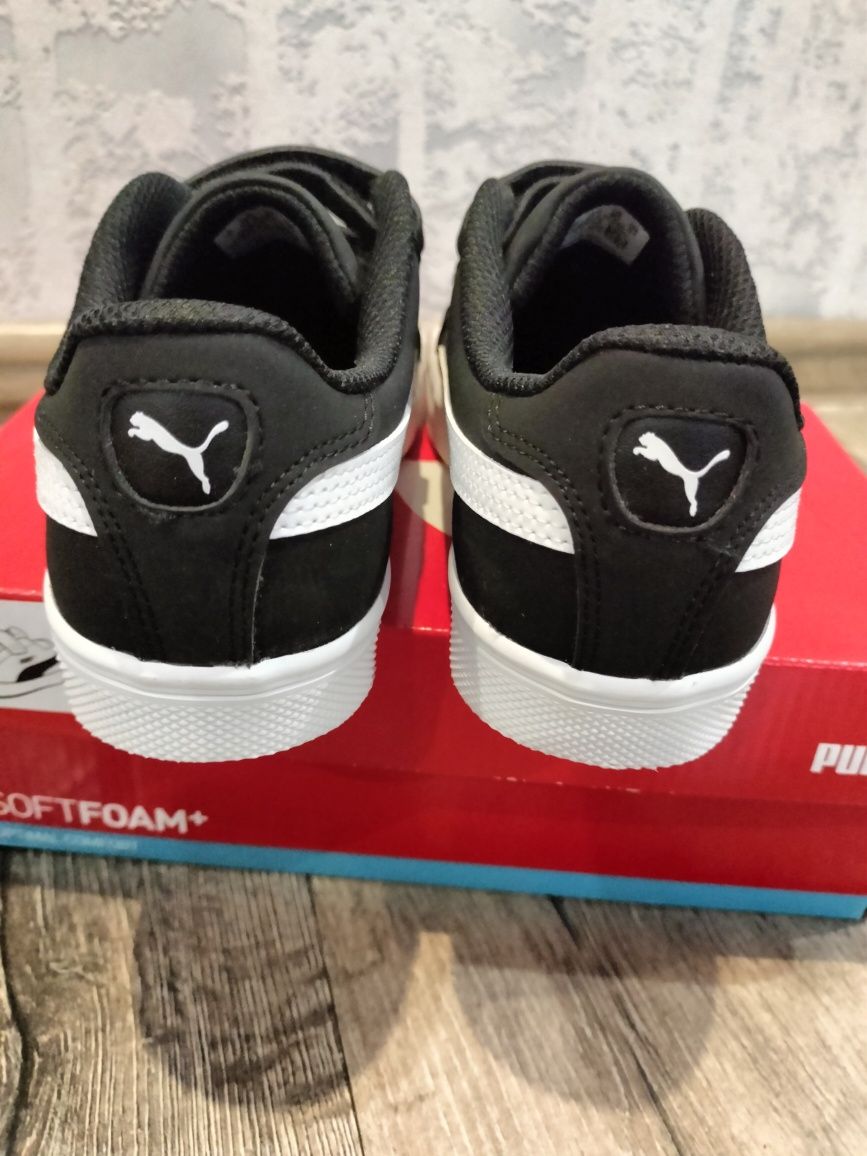 Puma Smash Vulc PS р 34.5;  33 оригінал