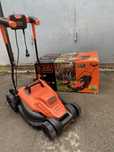 Газонокосарка електрична  Black Decker 1800 w 42 см