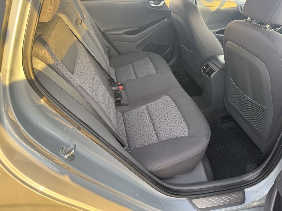 Hyundai Ioniq premium