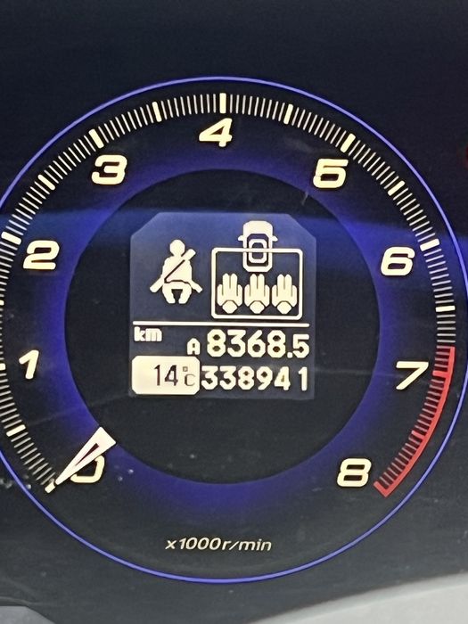 Honda Civic 1.8