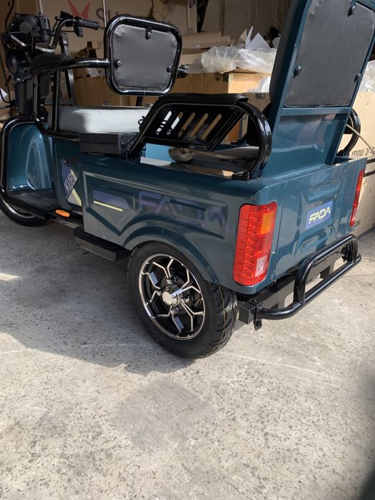 Від постачальника!Електроскутер!акція!безкоштовна доставка!