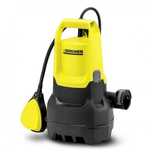 Продам Дренажний насос Karcher для брудної води SP 1 Dirt,