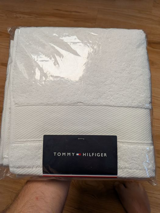 Ręcznik Tommy Hilfiger Nowy Oryginał