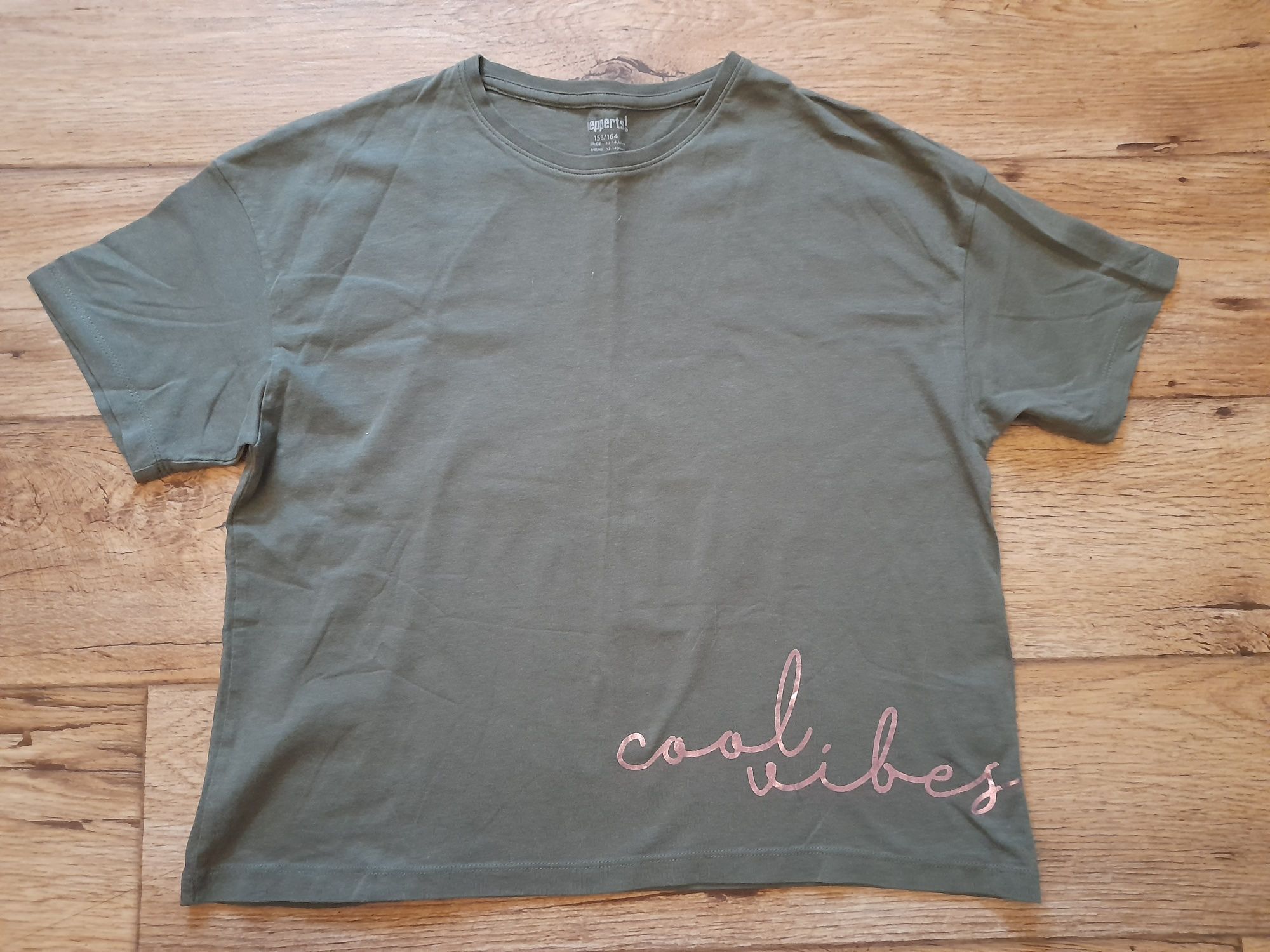 Spodnie dresowe + 3xcrop top, zestaw dla dziewczynki