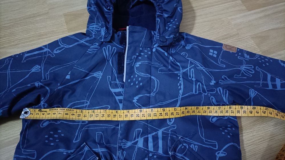 Куртка Reima Reimatec 92 см