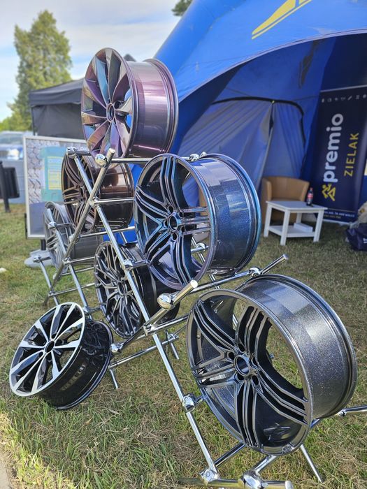 Renowacja Felg - Lakiernia Proszkowa Wałcz